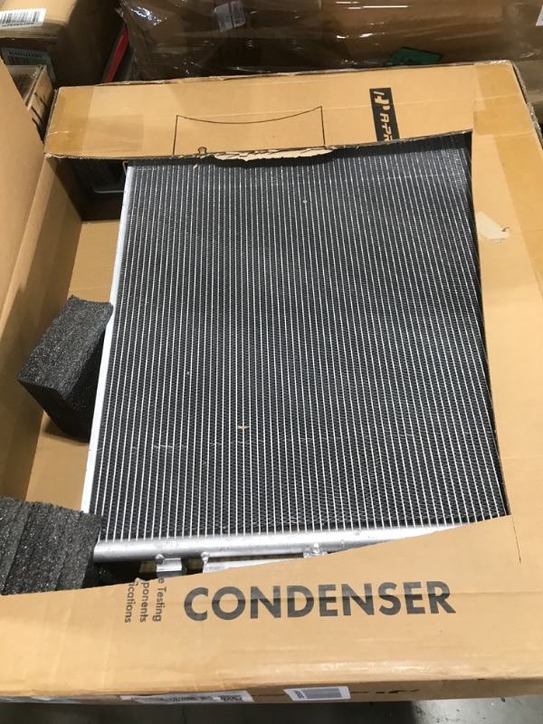 Photo 2 of A-Premium Air Conditioning A/C Condenser Compatible with 2016-2021 Toyota Tacoma 2.7L 3.5L