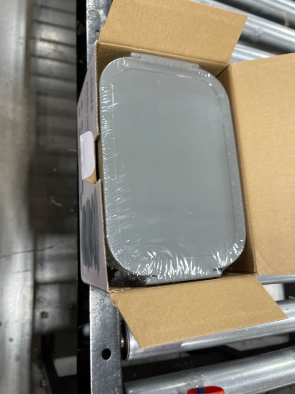 Photo 1 of Jelife Adult Bento Box Lunch Box - 3 Layers Stackable Bento Lunch Box for Adults, 72oz Large-Style All-in-One Bento Boxes Leak-Proof Lunchbox with Utensil Sauce Containers for Dining Out,Work, Grey