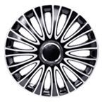 Photo 1 of  R17 Hubcap Sets, Set of 4 Hubcap Wheel Cover Replacement, R17 Snap On Wheel Cover Kits, Universal Wheel Rim Cover for Toyota VW Chevy Chevrolet Honda Mazda Dodge Ford 