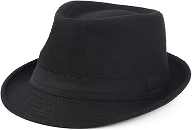 Photo 1 of 1920s Mens Fedora Hat