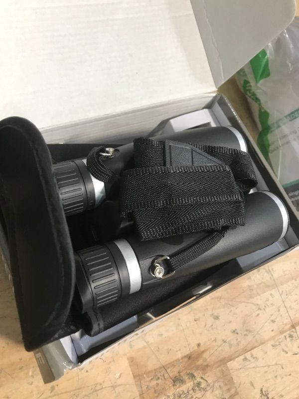 Photo 2 of 12x32 High Powered Binoculars for Adults