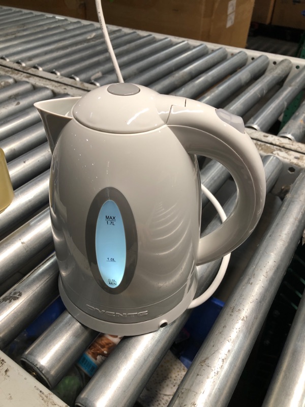 Photo 2 of (READ FULL POST) Ovente 1.7 Litre Bpa Free Electric Kettle