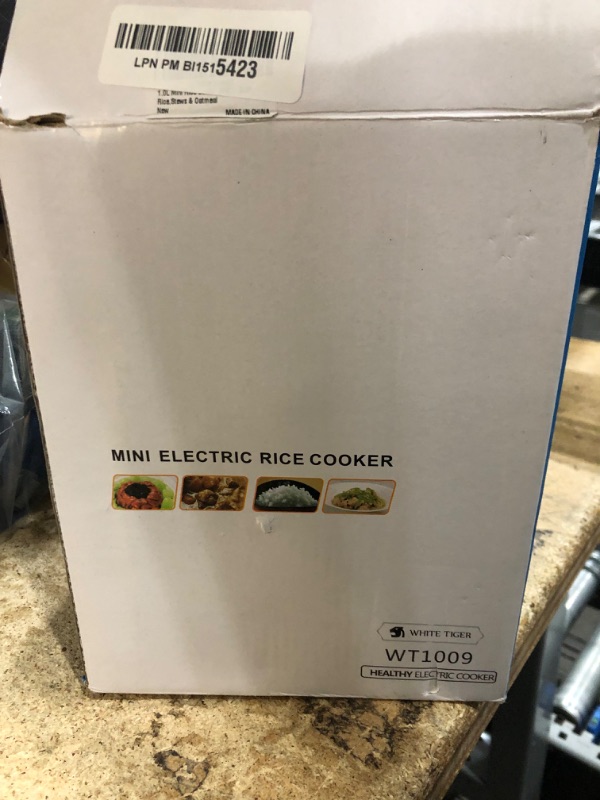 Photo 1 of 1.0L Mini Rice Cooker