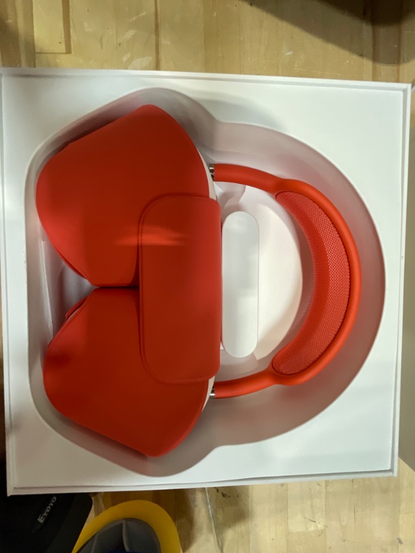 Photo 2 of Apple AirPods Max Wireless Over-Ear Headphones