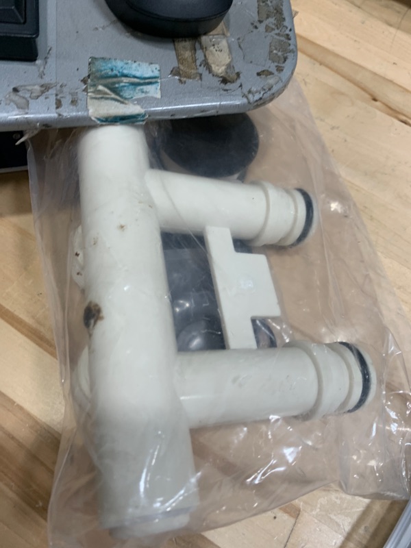 Photo 2 of 7129871 Water Softener Bypass Valve with Threaded, Water Softener Parts, Replaces 34371, WS15X10012, 3437, 3437299 and 42-3437, Compatible with Kenmore, GE, Whirlpool, Morton, NorthStar, EcoWater