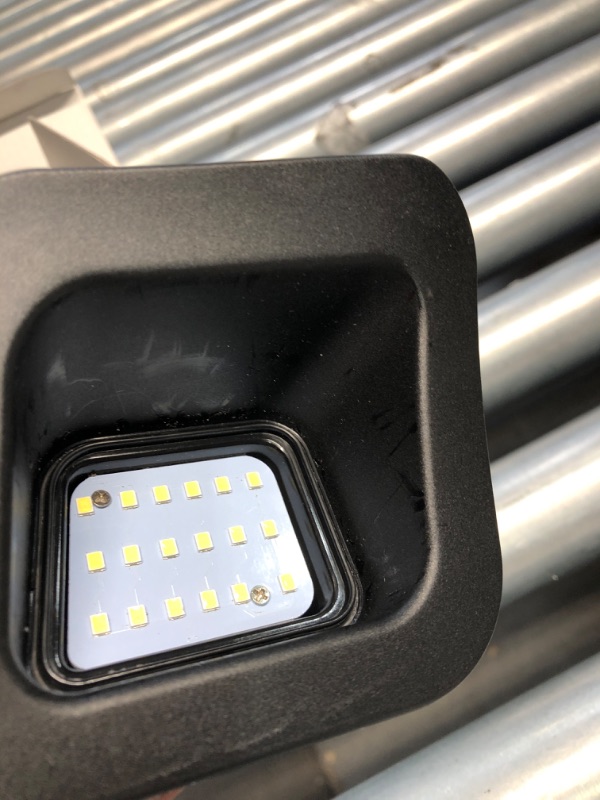 Photo 2 of (SEE NOTES BEFORE BIDING) VIPMOTOZ Full LED License Plate Light Lamp Assembly Replacement For 2003-2018 Dodge RAM 1500 2500 3500 Pickup Truck