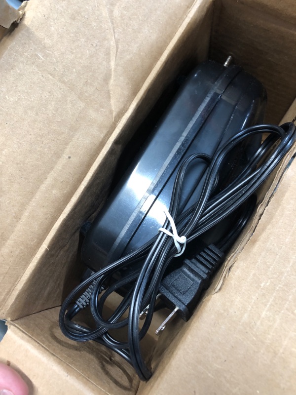 Photo 2 of *PUMP ONLY* AQUANEAT Aquarium Air Pump 300GPH, for up to 200 Gallon Fish Tank, Powerful Hydroponic Aerator Pump with Tubing, Air Stones, Air Valves