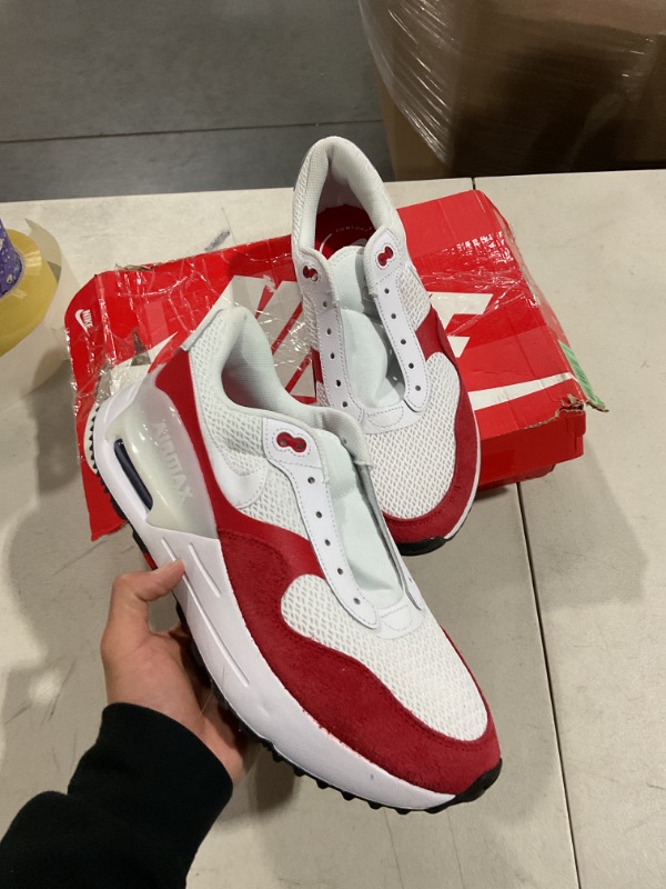 Photo 1 of (SEE NOTES) NIKE Men's Classic, White Game Royal Photo Dust, 9  ((( red1032844264
