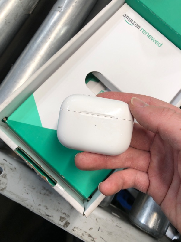 Photo 3 of Apple AirPods Pro - 1st Gen. (Renewed Premium)