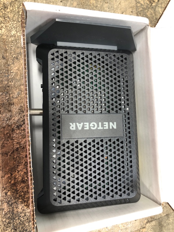 Photo 2 of (READ FULL POST) Netgear Cable Modem CM1000