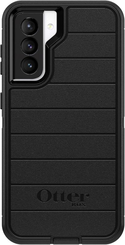 Photo 1 of 

OtterBox Defender Series Case for Samsung Galaxy S21 5G - (Black)