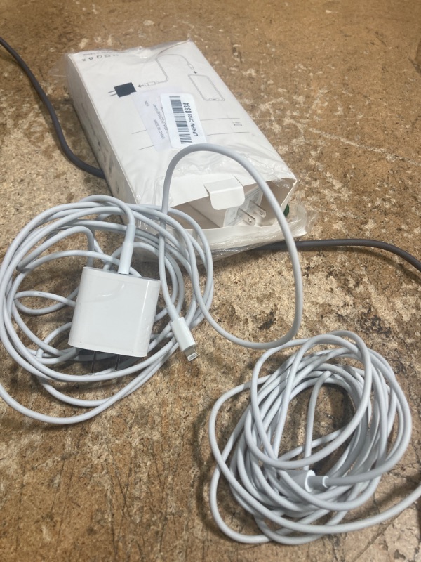 Photo 1 of 2 pack  Extra Long 10FT iPhone Fast Charger