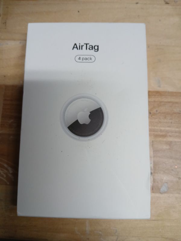 Photo 2 of AirTag (4-Pack)