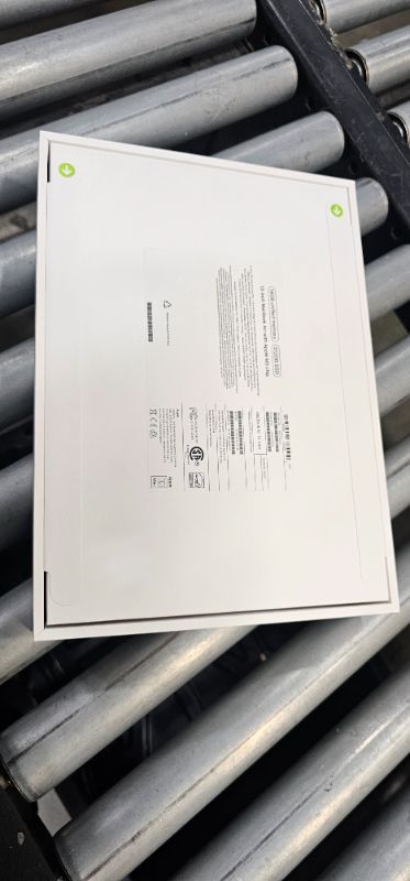 Photo 3 of Apple 2024 MacBook Air 13-inch Laptop with M3 chip: Built for Apple Intelligence, 13.6-inch Liquid Retina Display, 16GB Unified Memory, 512GB SSD Storage, Backlit Keyboard, Touch ID; Midnight*----FACTORY SEALED------------SN--SL2D4030MM7