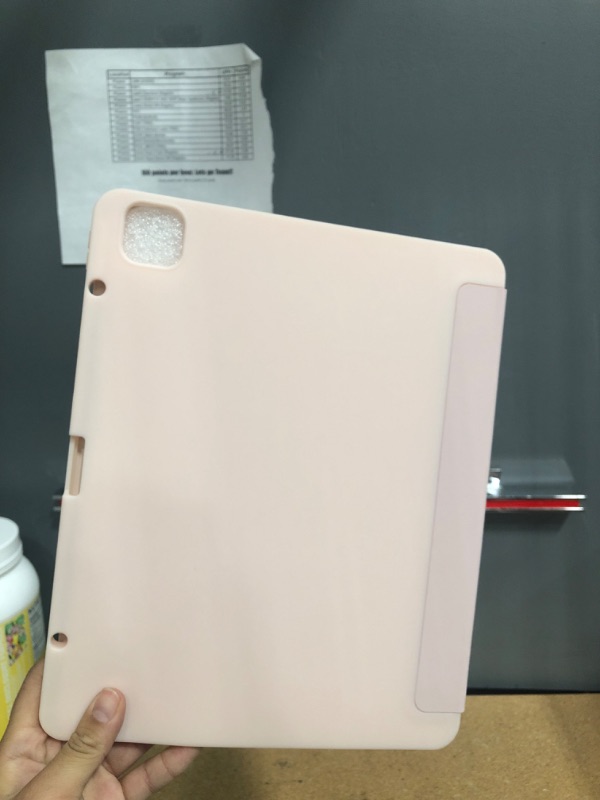 Photo 1 of 11'' x 8'' iPad Case Pink