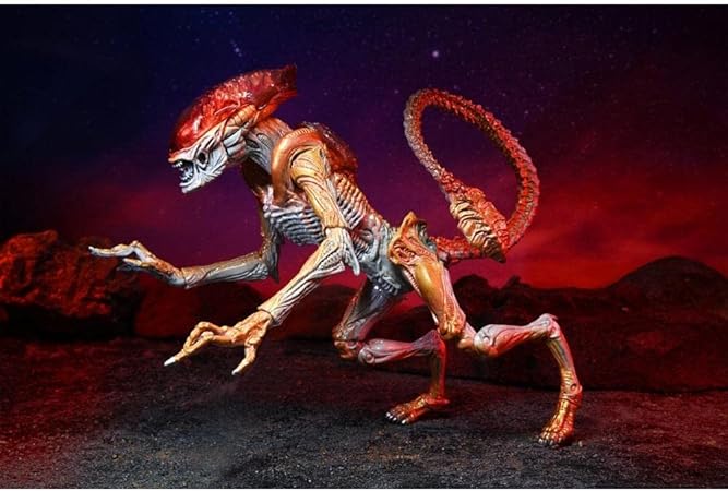 Photo 1 of Alien and Motocycle Toy 