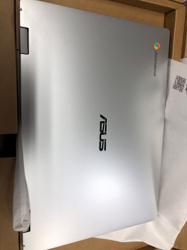 Photo 8 of ASUS Chromebook Flip CX1 Convertible Laptop---SN---S3NXCV12A85413C
