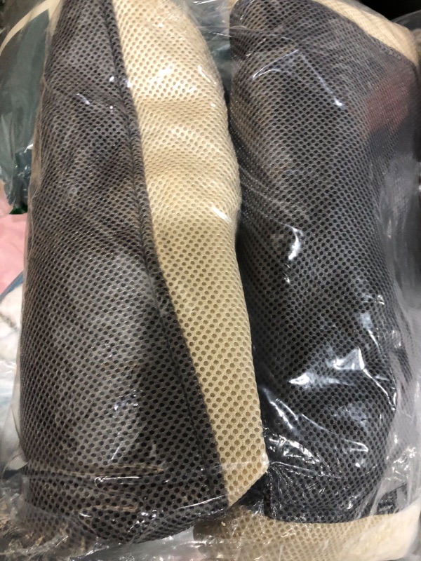 Photo 1 of 10L0L Universal Golf Cart Rear Seat Cover Dress UP Older Golf Cart Durable Breathable Material Fit Like a Glove for Yamaha EZGO and Club Car, Easy to Install