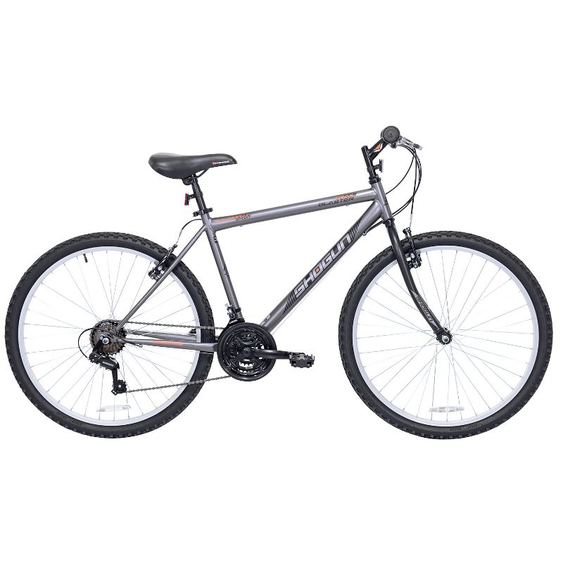 Photo 1 of ***STOCK PHOTO REFERENCE ONLY***
52676 Bicycle, Steel Frame, 26 in Dia Wheel
