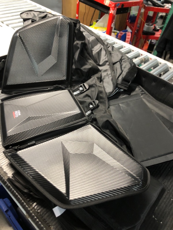 Photo 2 of ***STOCK PHOTO REFERENCE ONLY***
KEMIMOTO X3 Cargo Storage Bag, Upgraded UTV ATV Bed Box Rear Rack Toolbox Trunk Cooler Bag, Compatible with Can am Maverick X3, Commander, Outlander (Except 6x6), Renegade, OEM 715002923
