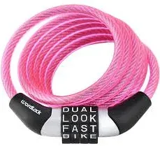 Photo 1 of ***FACTORY SEALED*** ***STOCK PHOTO REFERENCE ONLY*** WORDLOCK Loop 'N Lock 10mm