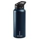 Photo 1 of ***CHECK CLERK NOTES*** Fifty Fifty 34-oz. Stainless Steel Vacuum Insulated Bottle with Flip Straw Lid
