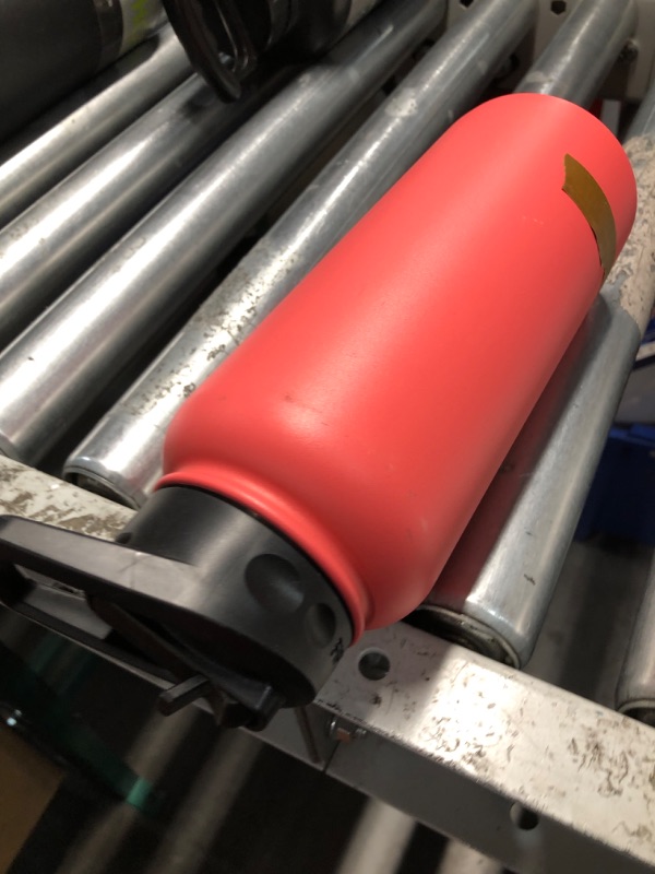 Photo 1 of ***CHECK CLERK NOTES*** Fifty Fifty 34-oz. Stainless Steel Vacuum Insulated Bottle with Flip Straw Lid
