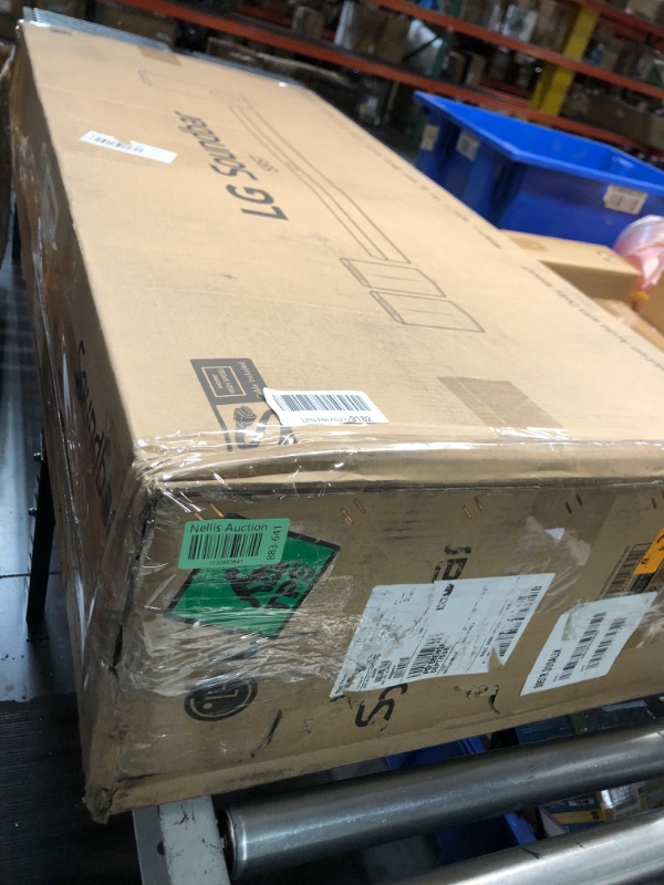 Photo 1 of LG S95TR 9.1.5-Channel OLED evo TV Matching Soundbar with Rear Surround Speakers, Dolby Atmos, Wow Orchestra