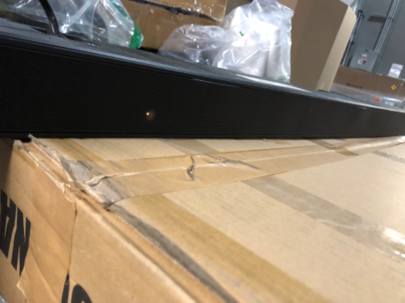 Photo 1 of LG S95TR 9.1.5-Channel OLED evo TV Matching Soundbar with Rear Surround Speakers, Dolby Atmos, Wow Orchestra