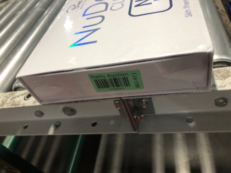 Photo 1 of ***FACTORY SEALED******NON REFUNDABLE***NuDerma Clinical Skin Therapy Wand - Portable Handheld High Frequency Skin Therapy Machine w 6 FUSION Neon + Argon Wands - Natural Acne Treatment***FACTORY SEALED******NON REFUNDABLE***