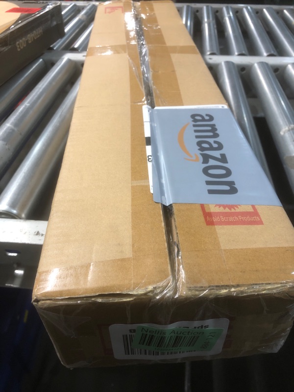 Photo 1 of Hyj-Inc And Drape Photography Backdrop Stand Kit Adjustable Photo Background Stand 10ft x 8.5ft with Metal Base for Parties Weddings Birthday Party Events Photo Booth with 4 Clamps,Carrying Bag.