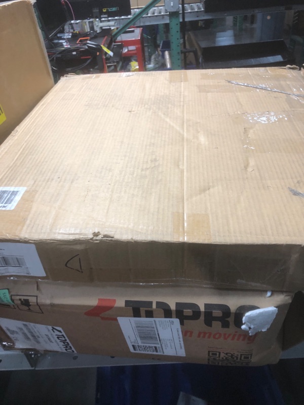 Photo 1 of Smooth White Drop Ceiling Tiles 2ft x 2ft, PVC Ceiling Panels Waterproof, Washable, 12 Pack Ceiling Tile Fire-Rated to Prevent Breakage Cover 48 Sq. Ft, for Basement, Kitchen, Bathroom, Office