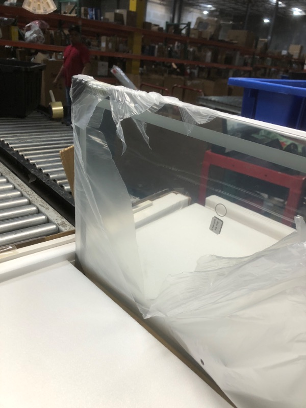 Photo 3 of ***Parts Only***Hasipu LED Door Mirror Full Length