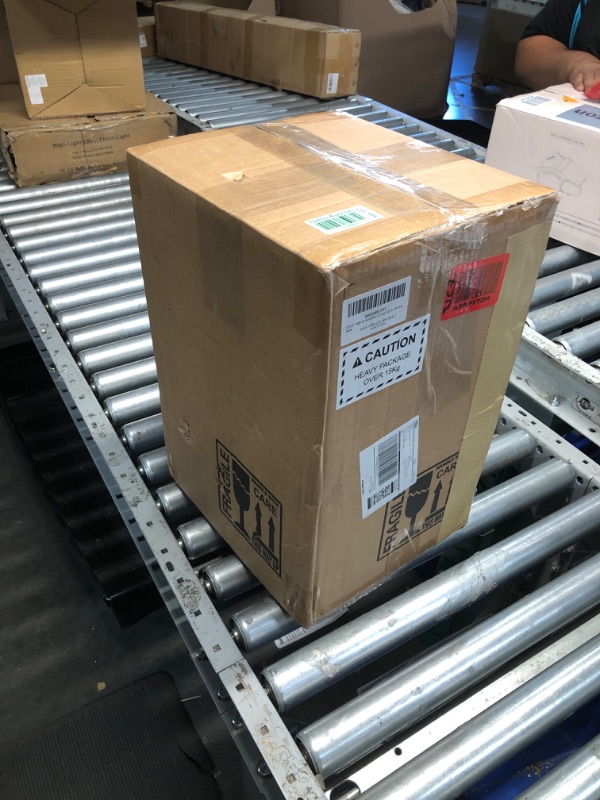 Photo 1 of CO-Z 1800 lb Automatic Sliding Gate Opener with 2 Remote Controls, Electric Rolling Driveway Slide Gate Motor, Complete Gate Operator Hardware Security System Kit for Sliding Gate Up to 40 Feet