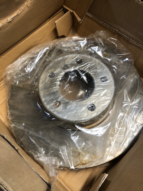 Photo 1 of (2 PACK) Bendix Premium PRT5888 Front Brake Rotor for BMW 530i 2003-2001, 540i 2003-2000