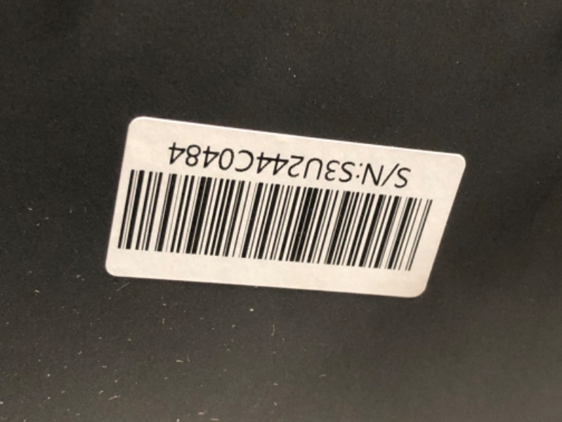 Photo 3 of ***USED - MISSING POWER CORD - UNABLE TO TEST - SEE PICTURES***
ELEGOO Saturn 3 Ultra MSLA 3D Printer with 10" 12K Monochrome LCD, Wi-Fi Transfer, ACF Release Liner Film, Desktop Resin 3D Printer with Large Printing Size of 8.62 x 4.84 x 10.24 inches