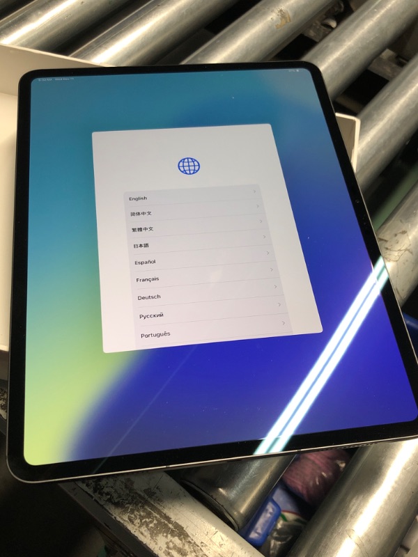 Photo 1 of Apple iPad Pro 13-Inch (M4): Ultra Retina XDR display