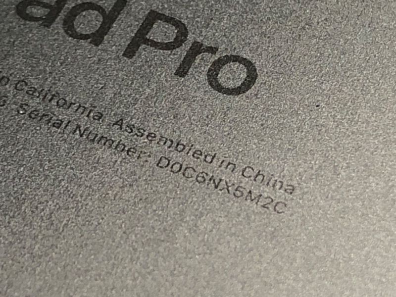 Photo 1 of Apple iPad Pro 13-Inch (M4): Ultra Retina XDR display