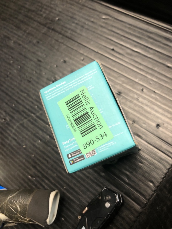 Photo 1 of Kasa Smart Plug Mini 15A, Apple HomeKit Supported, Smart Outlet Works with Siri, Alexa & Google Home, UL Certified, App Control, Scheduling, Timer, 2.4G WiFi Only, 4 Count (Pack of 1) (EP25P4), White