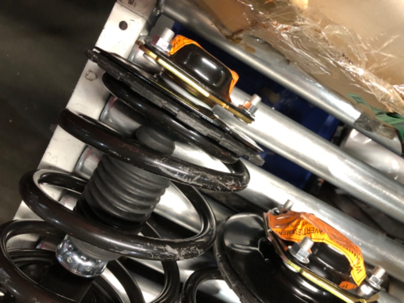 Photo 1 of ***DAMAGED - MOUNTING BRACKETS BROKEN - SCRATCHED - SEE PICTURES***
PAROD 172268 172267 Front Suspension Shock Absorber Strut Fit for 2003 2004 2005 2006 2007 Nissan Murano