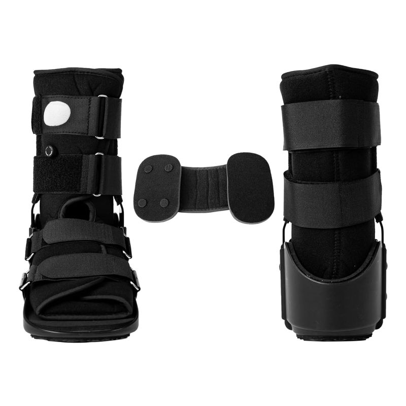 Photo 1 of  Walking Boot, Fracture Boot for Foot and Ankle Size M