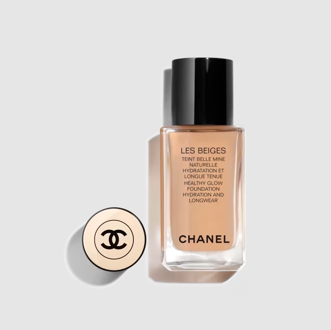 Photo 1 of ***NON-REFUNDABLE***
CHANEL LES BEIGES
Healthy Glow Foundation Hydration and Longwear B40