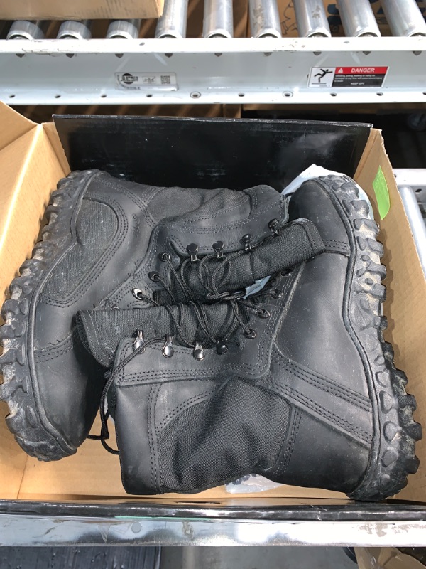 Photo 2 of ***8.5W***
ROCKY S2V 600G Insulated Waterproof Military Boot Size 8.5(W) Black