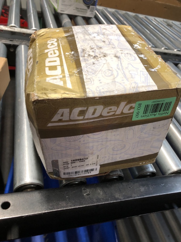 Photo 1 of ACDelco Gold 335-1260 Alternator