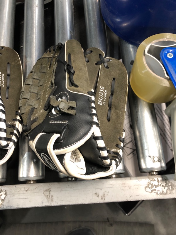 Photo 2 of (stock photo for reference)
Rawlings | Sure Catch T-Ball & Youth Baseball Glove | Sizes 9.5" - 11.5" | Multiple Styles