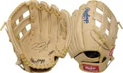 Photo 1 of (stock photo for reference)
Rawlings | Sure Catch T-Ball & Youth Baseball Glove | Sizes 9.5" - 11.5" | Multiple Styles