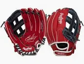 Photo 1 of (stock photo for reference)
Rawlings | Sure Catch T-Ball & Youth Baseball Glove | Sizes 9.5" - 11.5" | Multiple Styles