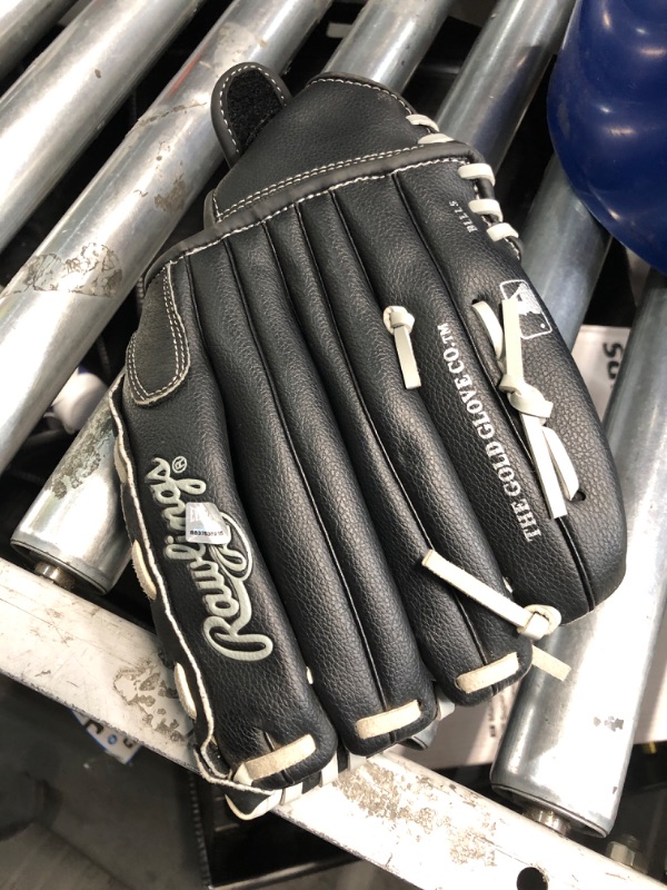 Photo 2 of (stock photo for reference)
 Rawlings | Sure Catch T-Ball & Youth Baseball Glove | Sizes 9.5" - 11.5" | Multiple Styles