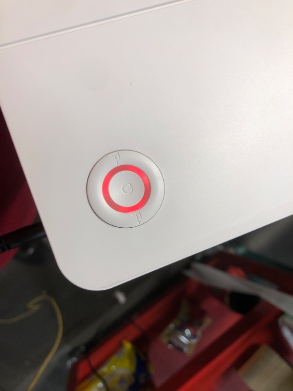 Photo 3 of Mini Smart Projector, XGODY X2 Android 12 Portable HD Projector 12000L 1080P Support with WiFi and Bluetooth, Electric Focus/Keystone, Built-in Netflix, YouTube 8000+ APP, Tripod Included(Pearl White)