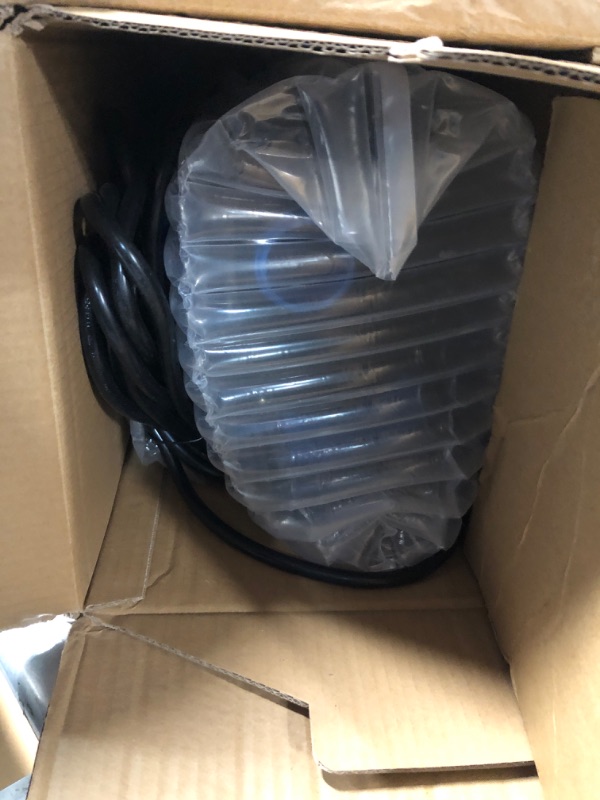 Photo 1 of FOTING 1.5HP Sump Pump Automatic & Maunal Mode,with Float Switch, 5000GPH Big Flow Clean & Dirty Submersible Water Pump, 25FT Electric Utility Pump for Pool Draining Hot Tub Garden Basement